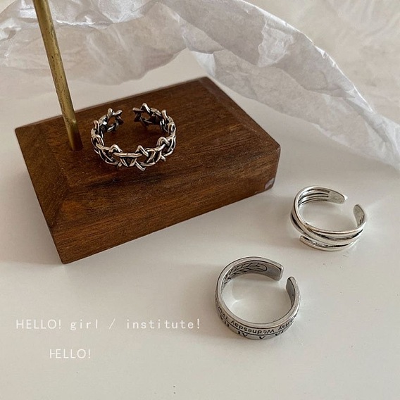 Наборы регулируемых манжет из сплава