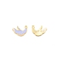 Zinc Alloy Enamel Penadnt, Fish