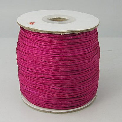 Fabricación de pulseras de hilo de nailon
