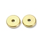 201 Stainless Steel Bead, Flat Round