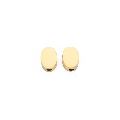 Ионное покрытие (ip) 304 шарики из нержавеющей стали, овальные