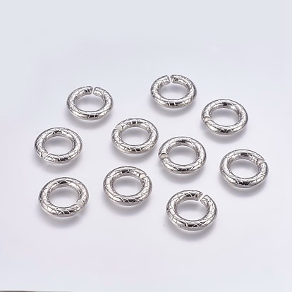 CCB Plastic Linking Rings, Ring
