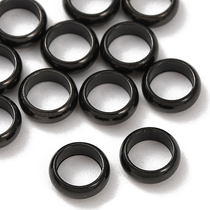 304 из нержавеющей стали разделительные бусины, ионное покрытие (ip)