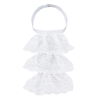 Тканевые воротники, ретро кружевные воротники, материалы для изготовления одежды своими руками