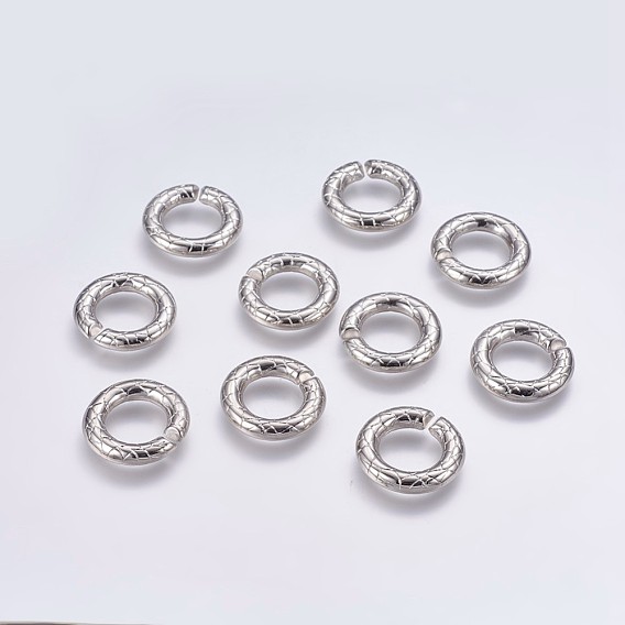 CCB Plastic Linking Rings, Ring