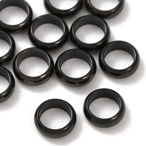 304 из нержавеющей стали разделительные бусины, ионное покрытие (ip)