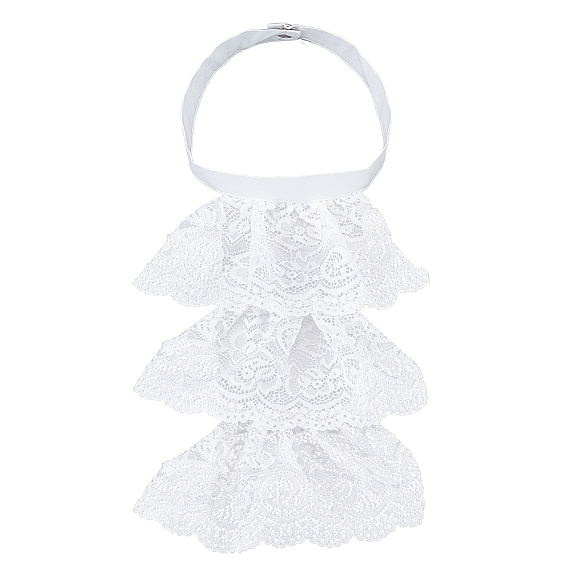 Тканевые воротники, ретро кружевные воротники, материалы для изготовления одежды своими руками