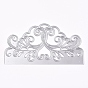 Frame Metal Cutting Dies Stencils, for DIY Scrapbooking/Photo Album, Decorative Embossing DIY Paper Card, Flower