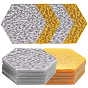 Acrylplatte, Hexagon