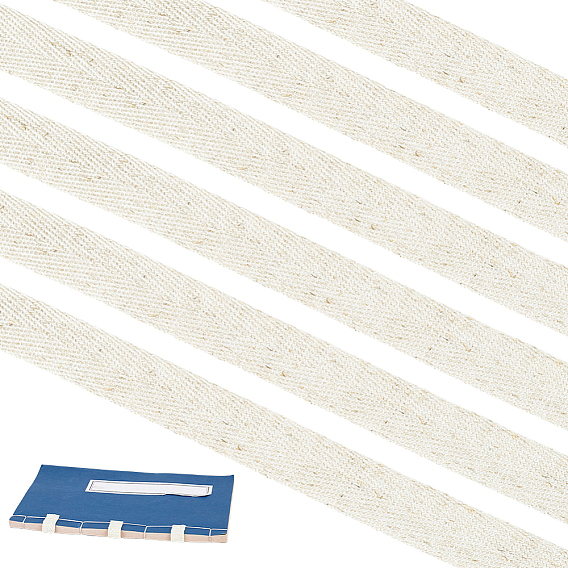 10м хлопчатобумажная и льняная лента