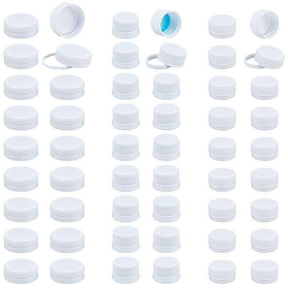 105шт 3 стили пластиковые крышки для бутылок, завинчивающаяся крышка для бутылки