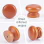 Wood Drawer Knobs, for Home, Cabinet, Cupboard and Dresser