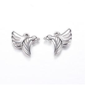 304 прелести нержавеющей стали, птица