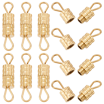 10шт. 304 винтовые зажимы из нержавеющей стали