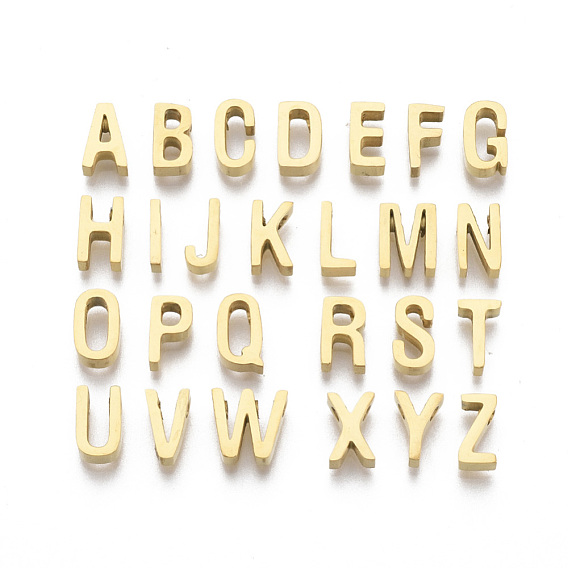 201 Edelstahl Reize, Alphabet