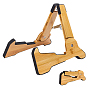 Wood & EVA Foam Folding Guitar Holders