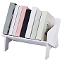 Настольная книжная полка из МДФ, держатель книги