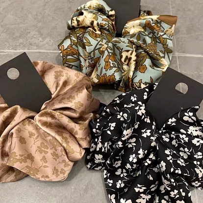 Связей ткани волос, аксессуары для волос для женщин и девочек, цветок