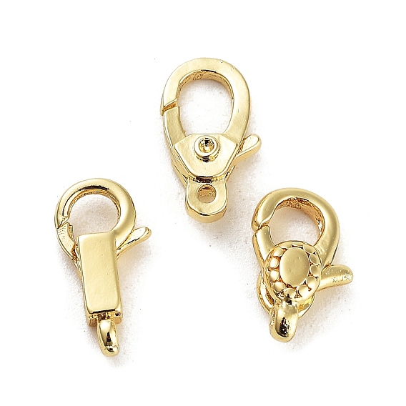 Карабин-лобстер из цинкового сплава