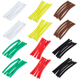 6 sacs 6 bandes de mousse colorées, fournitures d'artisanat, colonne