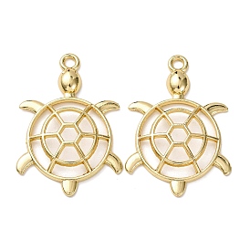 Большие сплавочные подвески, черепаха, стойки покрытие, полый