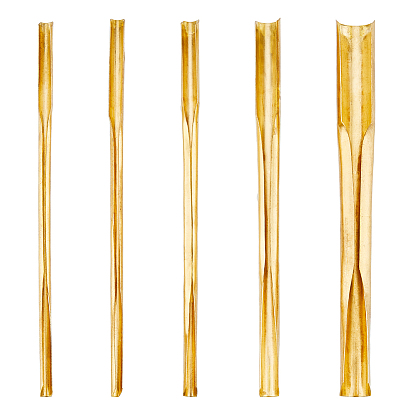 Латунный дырокол для керамического цветочного горшка