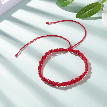 Adjustable Bracelet Thread, Braided Thread Bracelet, Woven Bracelets  Women