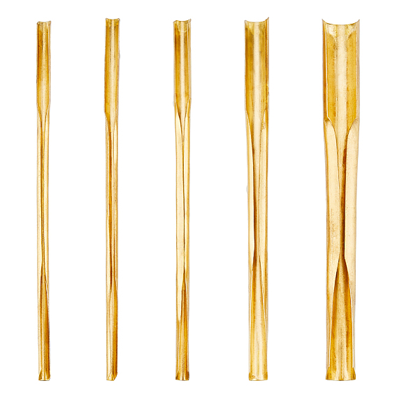 Латунный дырокол для керамического цветочного горшка