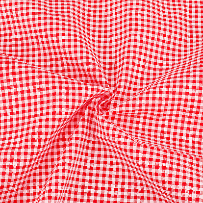 Полиэфирная ткань, аксессуары, шотландка шаблон