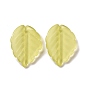 Glass Pendants, Leaf
