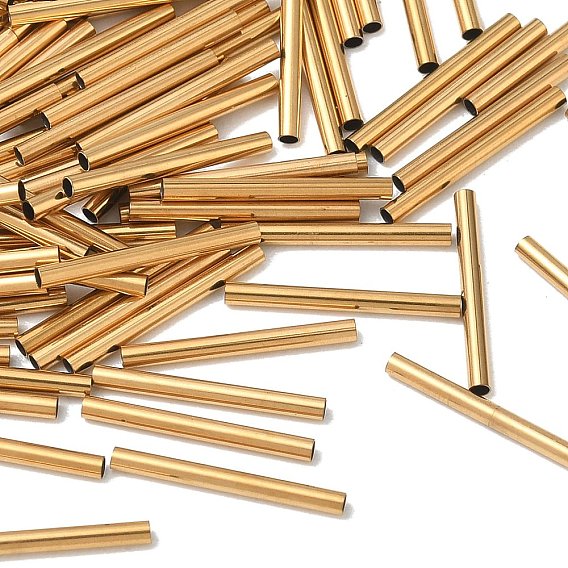 304 inoxydable perles de tubes d'acier
