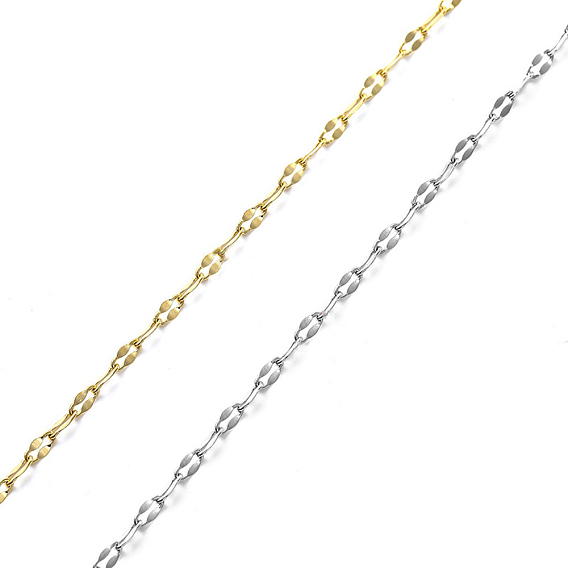 2мм 304 ожерелья из нержавеющей стали с цепочкой для женщин и мужчин