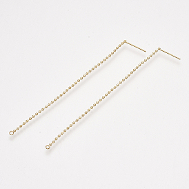 Изделия из латуни, без кадмия, без никеля и без свинца, ушные резьбы, с петлей