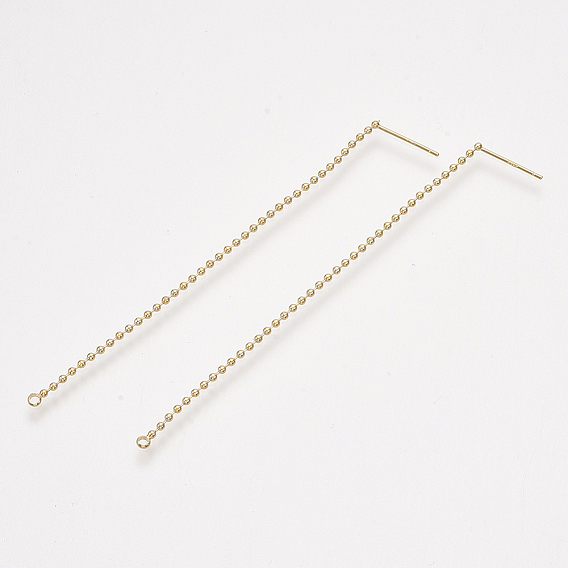 Изделия из латуни, без кадмия, без никеля и без свинца, ушные резьбы, с петлей