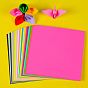 Origami Paper, Handmade Folding Paper, for Kids School DIY and Arts & Crafts