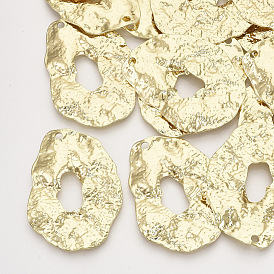 Подвески из сплава , чеканный