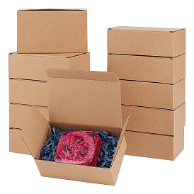 Corrugated Cardboard Mailer Boxes, Rectangle