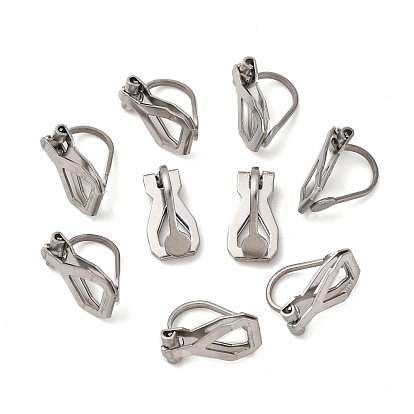 316 хирургические клипсы из нержавеющей стали.