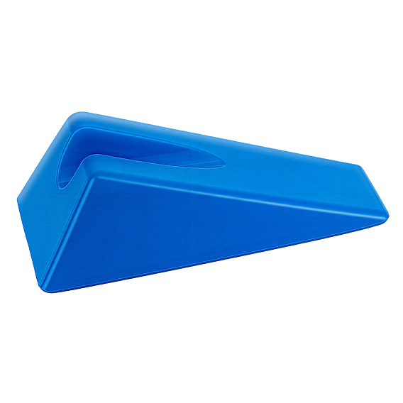 Резиновая треугольная терапевтическая нескользящая клиновидная подушка