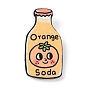 Fridge Magnets Acrylic Decorations, Orange Soda