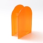 Modern Acrylic Vase, Desk Decoration, Arch Shape