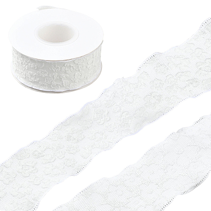Полиэфирная лента, цветочным узором, для аксессуаров для одежды, украшение подарка