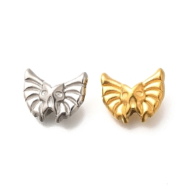 304 из нержавеющей стали бусы, летучая мышь