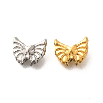 304 из нержавеющей стали бусы, летучая мышь