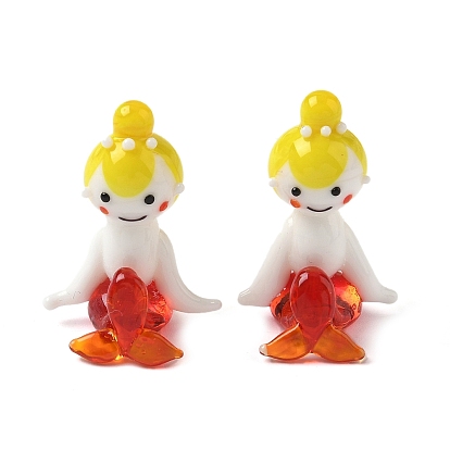 Украшения для дома в стиле русалки, украшения ручной работы дисплея бусины