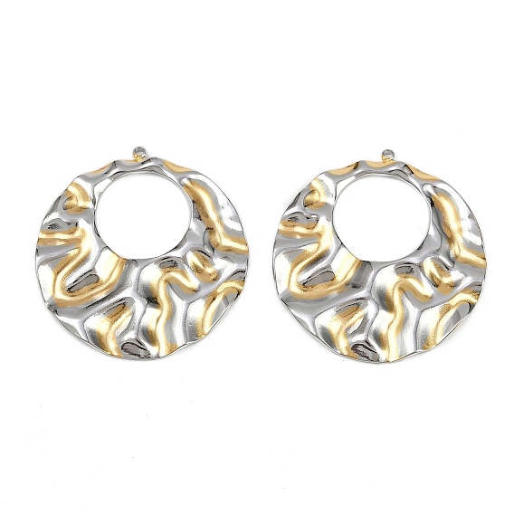 304 подвески из нержавеющей стали, ионное покрытие (ip), круглые подвески в виде колец