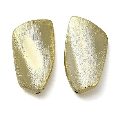 УФ-покрытие ccb пластиковые бусины, текстура, самородки