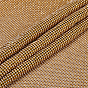 Aluminum Rhinestone Mesh Beaded Trim, for Cloth Accessories, Party Decoration
