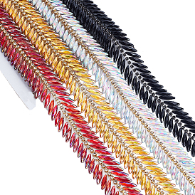 Смоляные цепи, лошадиный глаз , несварные