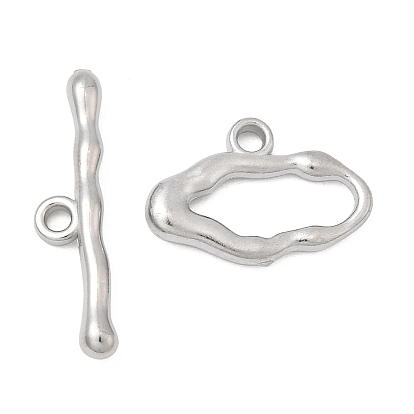 304 из нержавеющей стали застежками тумблеры, самородки